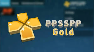 PPSSPP Gold mod apk