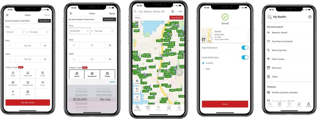 Redfin Real Estate mod apk