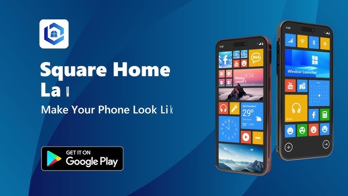 Square Home mod apk