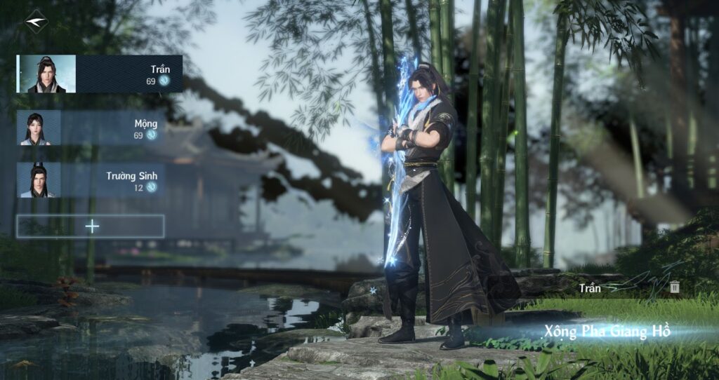 Tải Nghịch Thủy Hàn MOD APK (Vô Hạn Kim Phiếu, Ngân Phiếu, VIP Max) Nghịch Thủy Hàn Mod APK