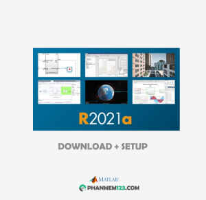 Download MATLAB 2021 Full Google Drive mới nhất