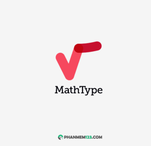 Download MathType 7.8.2.441 Full Key mới nhất 2025