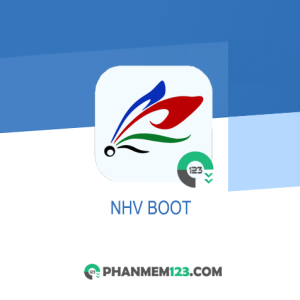 NHV Boot 2025 v1900 - Tạo USB Boot cứu hộ máy tính tốt nhất 2025
