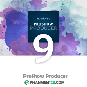 Download Proshow Producer 9.0 Full mới nhất 2025