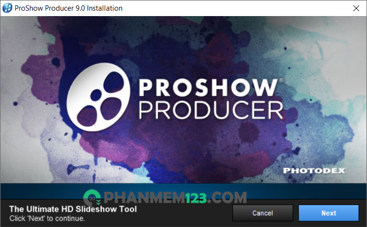 Download Proshow Producer 9.0 Full mới nhất 2023