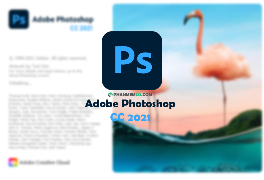 Download Adobe Photoshop CC 2021 Full Crack Google Drive mới nhất