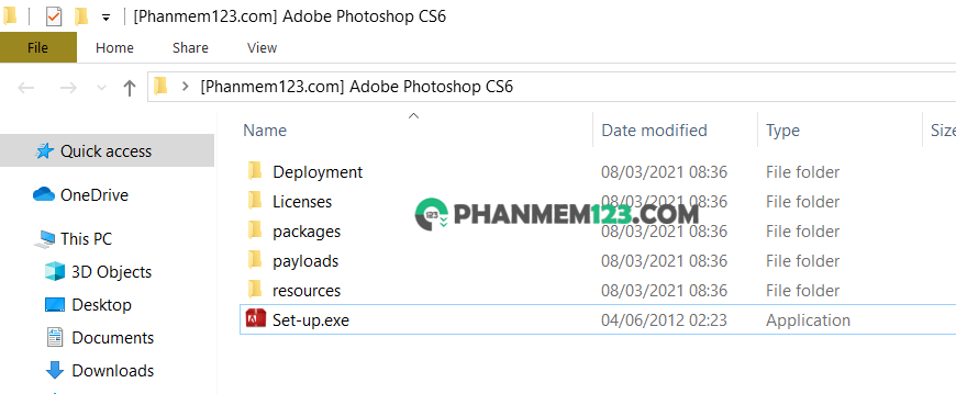 Download Photoshop CS6 Full Crack