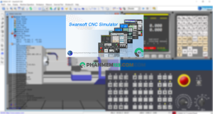 Download SSCNC 7.2.5 Full – Mô phỏng máy CNC mới nhất 2025