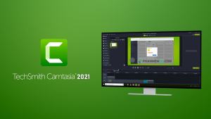 Download Camtasia 2021 Full mới nhất 2025