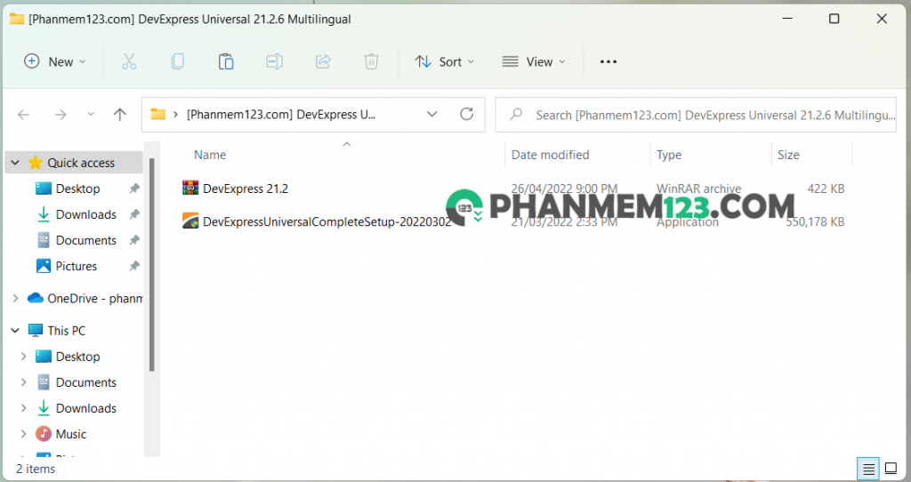 Download DevExpress 21.2.6 Full mới nhất 2022