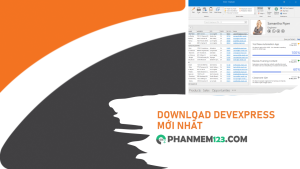 Download DevExpress 22.2 Full mới nhất 2025