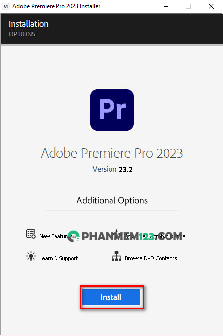 Download Adobe Premiere Pro 2023 Full Google Drive mới nhất