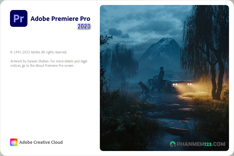 Download Adobe Premiere Pro 2023 Full Google Drive dễ cài đặt nhất