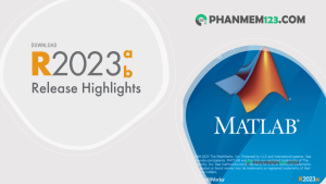 Download MATLAB 2023 Full Google Drive mới nhất