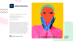 Download Photoshop 2023 Full Google Drive dễ cài đặt nhất