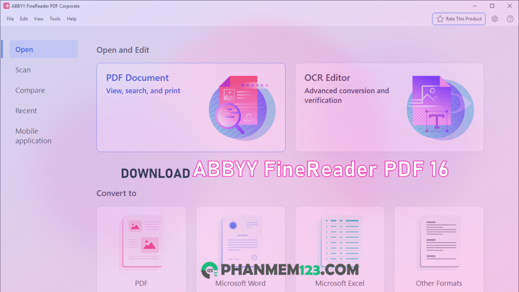 Download ABBYY FineReader PDF 16 Full Google Drive 2023