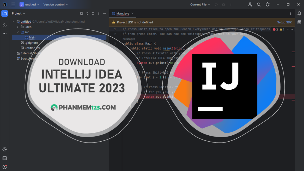Download IntelliJ IDEA Ultimate 2023.2 mới nhất 2023