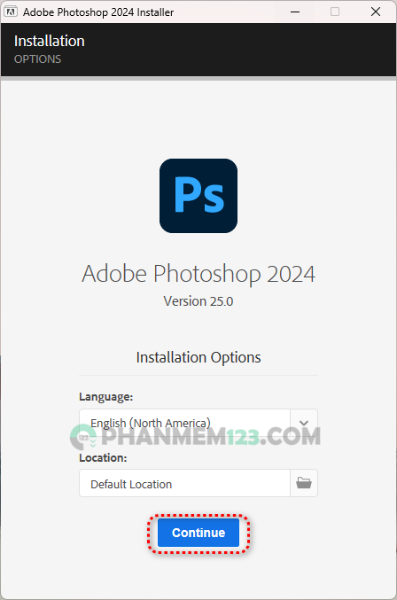 Download Adobe Photoshop 2024 Full Google Drive mới nhất
