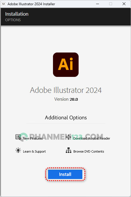 Download Illustrator 2024 Full Google Drive mới nhất