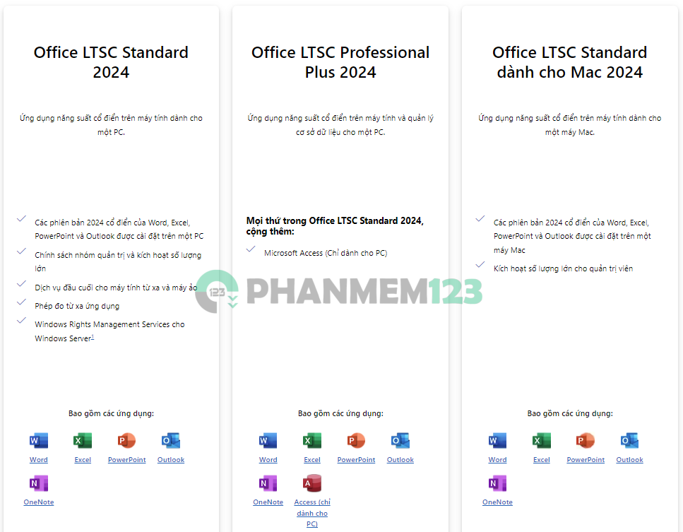 Download Office 2024 LTSC Professional Plus Full + Hướng dẫn cài đặt chi tiết Download Office 2024 LTSC Professional Plus Full + Hướng dẫn cài đặt chi tiết