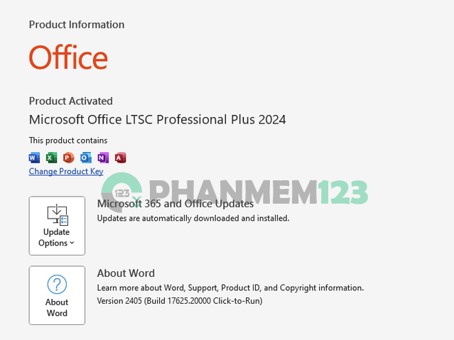 Download Office 2024 LTSC Professional Plus Full + Hướng dẫn cài đặt chi tiết Download Office 2024 LTSC Professional Plus Full + Hướng dẫn cài đặt chi tiết