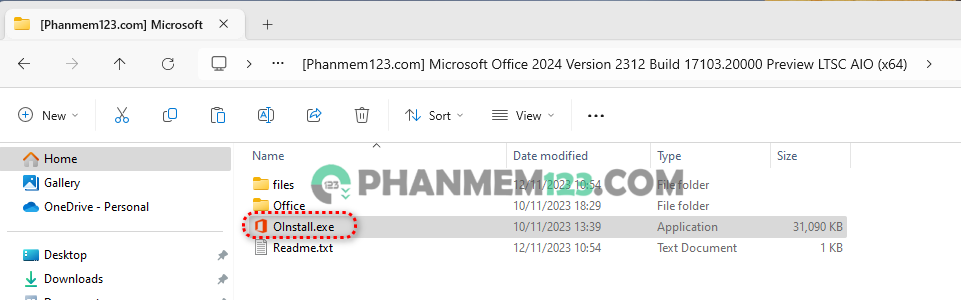 Download Office 2024 Professional Plus Preview Full + Hướng dẫn cài đặt chi tiết
