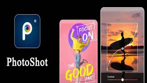 Download PhotoShot 2.23.3 Full MOD APK Mở khóa Premium mới nhất
