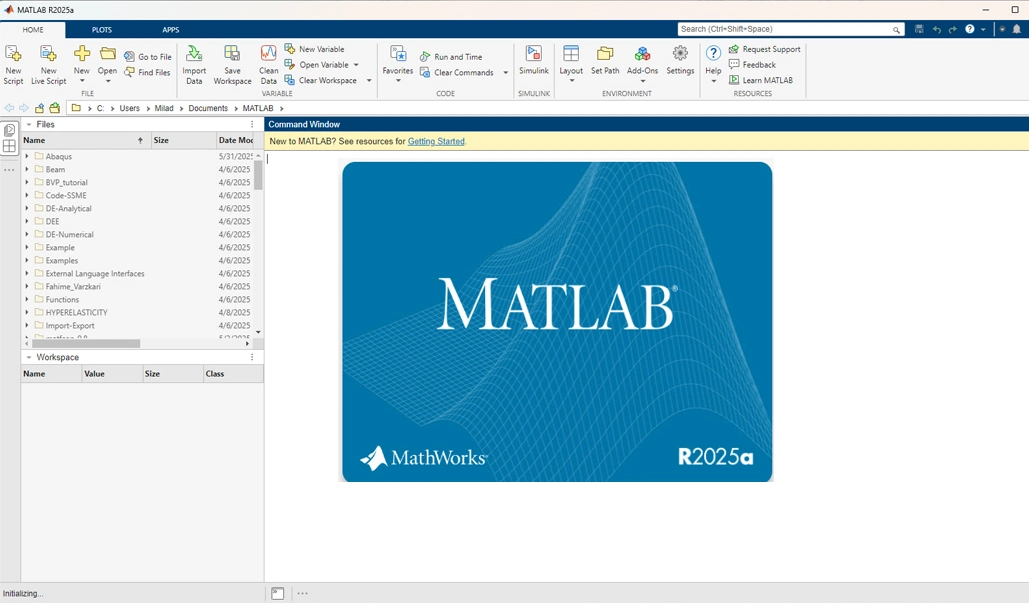Download MATLAB 2025 Full Google Drive mới nhất