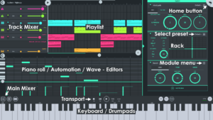 Tải FL Studio Mobile MOD APK (Mở Khóa Full) v4.9.3 Miễn Phí Cho Android