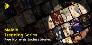 Tải Melolo MOD APK (Mở Khóa Premium)