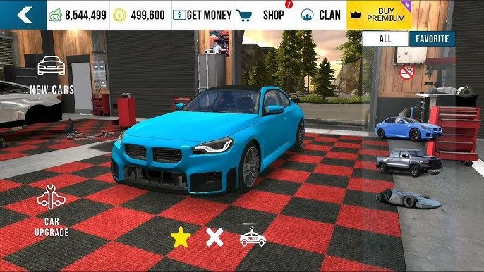Car Parking Multiplayer
