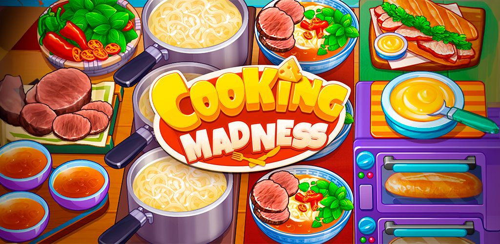 Cooking Madness