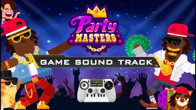Đánh Giá Partymasters MOD (Vô Hạn Tiền) 1.5.2 APK DOWNLOAD Partymasters MOD