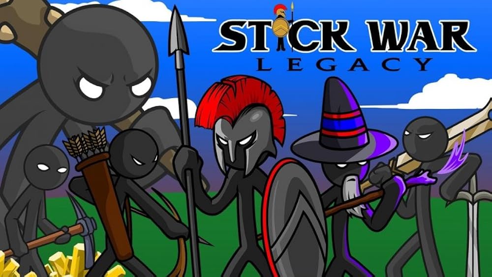 Stick War: Legacy mod apk screenshot