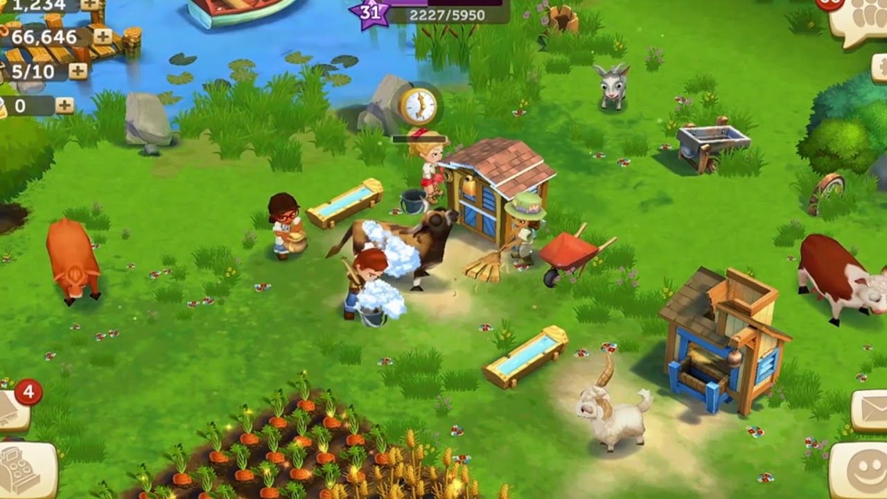 FarmVille 2: Country Escape