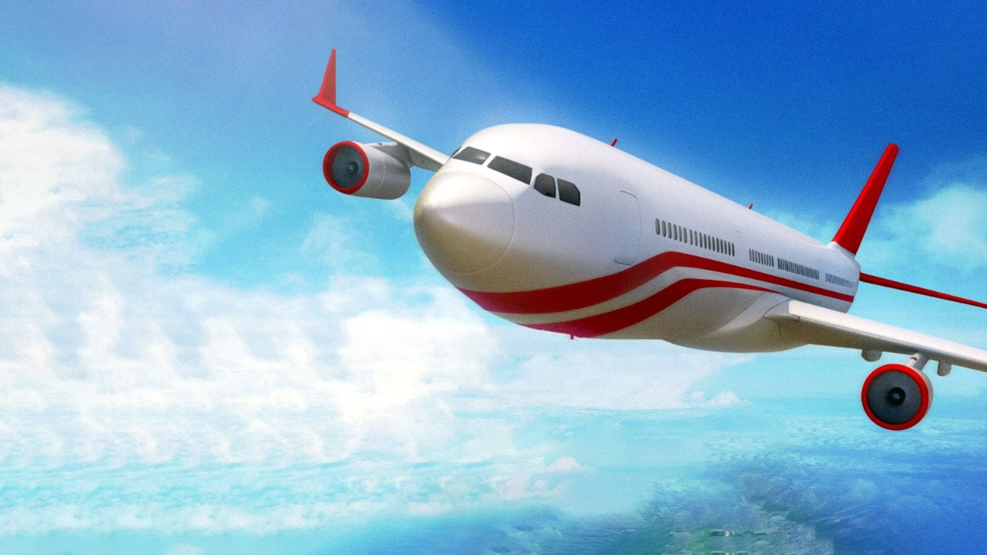 Flight Pilot Simulator 3D
