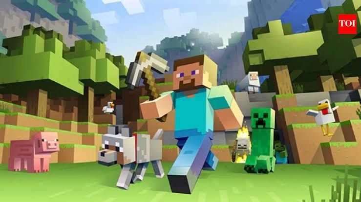 Minecraft PE mod apk screenshot
