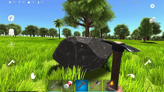 Đánh Giá Ocean Is Home: Survival Island MOD 3.6.0.3 Vô Hạn Tiền GAME Ocean Is Home Survival Island