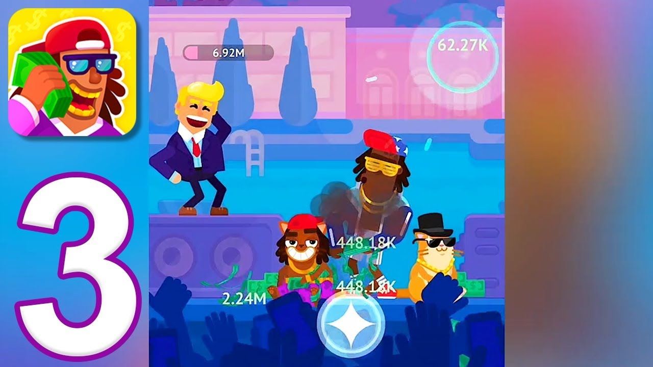 Đánh Giá Partymasters MOD (Vô Hạn Tiền) 1.5.2 APK GAME Partymasters