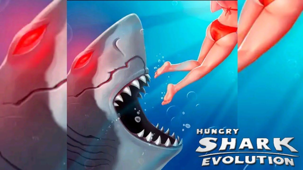 Hungry Shark Evolution