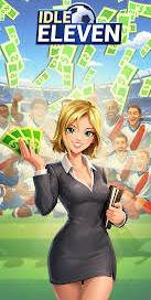Đánh Giá Idle Eleven MOD 1.58.4 - Vô hạn tiền, Mở khóa VIP Idle Eleven mod apk