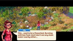 Lily’s Garden mod apk screenshot