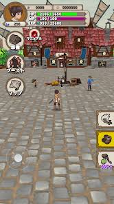 Đánh Giá Lvelup RPG MOD 4.1.4 - Menu, Vô hạn tiền, bất tử Lvelup RPG mod apk