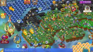 Merge Dragons! mod apk screenshot