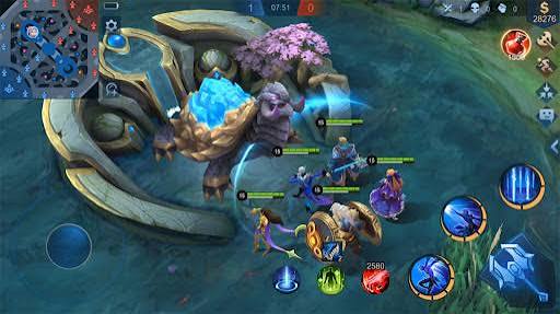 Đánh Giá Mobile Legends: Bang Bang MOD 22.1.88.12027 - Menu, Vô Hạn Tiền, Mở khoá trang phục Mobile Legends Bang Bang mod apk