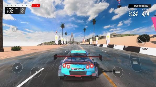 Đánh Giá Rally Horizon MOD 2.5.16 - Vô Hạn Tiền Rally Horizon mod apk