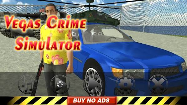 Real Gangster Crime mod apk screenshot