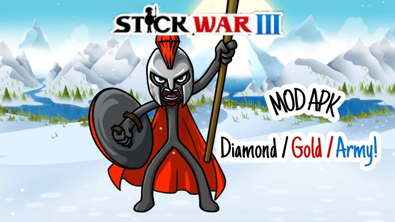 Stick War 3