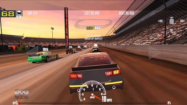 Đánh Giá Stock Car Racing MOD 3.23 - Vô Hạn Tiền Stock Car Racing mod apk