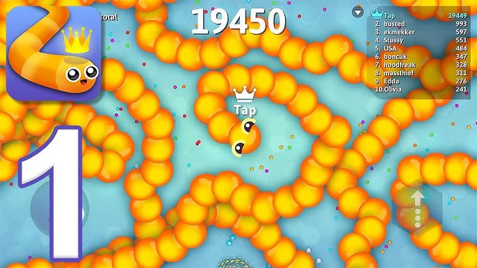 Đánh Giá Snake.io MOD 2.2.153 – Menu, Bất Tử, Mở Khóa Trang phục TAI Snake IO